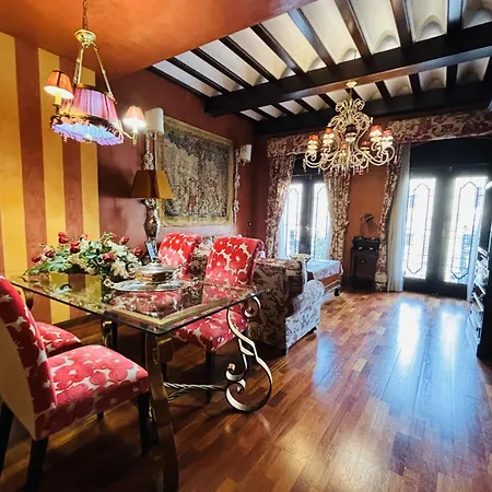 Plaza San Francisco Luxury Apartamento Sevilha