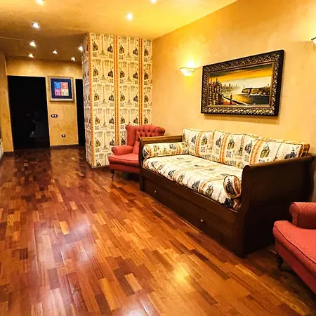 Apartment Plaza San Francisco Luxury