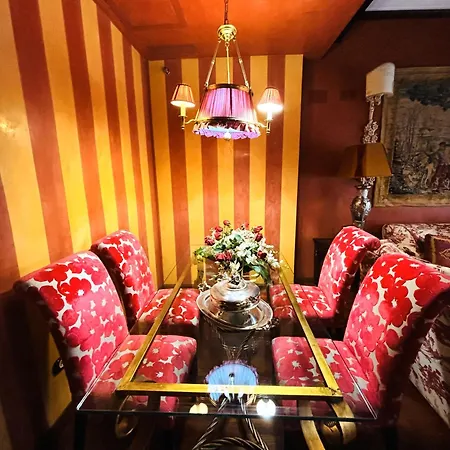Apartment Plaza San Francisco Luxury Seville