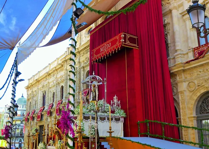 Plaza San Francisco Luxury Appartement Séville